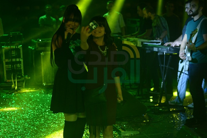 بالصور.. ساندي تشعل حفل نادي مدينة نصر بالصور.. ساندي تشعل حفل نادي مدينة نصر