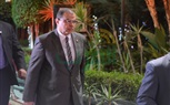 بالصور.. نجوم الرياضة والمجتمع في عزاء شقيقة محمود الخطيب