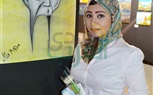 بالصور.. الصاوي وعماد رزق يفتتحان معرض 