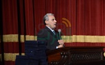 بالصور.. تكريم ماجد المصري وشريف عامر فى حفل خريجي جامعة القاهرة