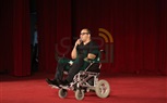 بالصور.. تكريم ماجد المصري وشريف عامر فى حفل خريجي جامعة القاهرة