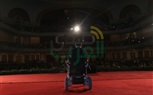 بالصور.. تكريم ماجد المصري وشريف عامر فى حفل خريجي جامعة القاهرة