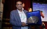 بالصور.. تكريم ماجد المصري وشريف عامر فى حفل خريجي جامعة القاهرة
