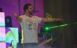 بالصور.. «محمد رشاد» يحتفل بخريجي هندسة جامعة الإسكندرية 