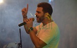 بالصور.. «محمد رشاد» يحتفل بخريجي هندسة جامعة الإسكندرية 