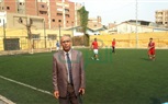 افتتاح دوري فريق الكليات بجامعة بنها