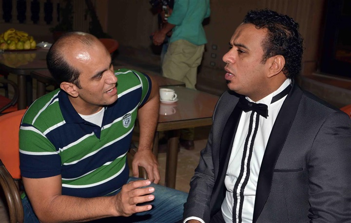 بالصور.. محمود الليثي يشعل حفل نادي بروسيا بالصور.. محمود الليثي يشعل حفل نادي بروسيا