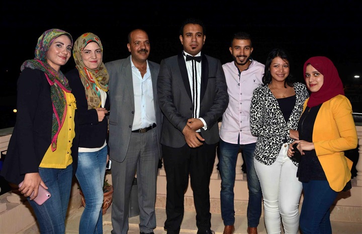 بالصور.. محمود الليثي يشعل حفل نادي بروسيا بالصور.. محمود الليثي يشعل حفل نادي بروسيا