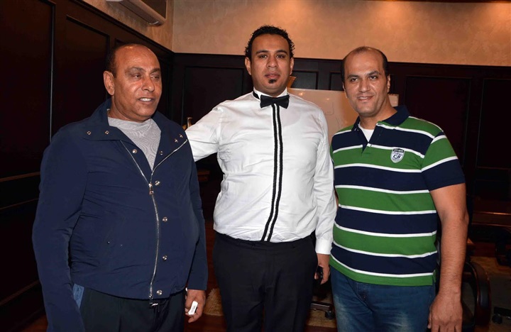 بالصور.. محمود الليثي يشعل حفل نادي بروسيا بالصور.. محمود الليثي يشعل حفل نادي بروسيا