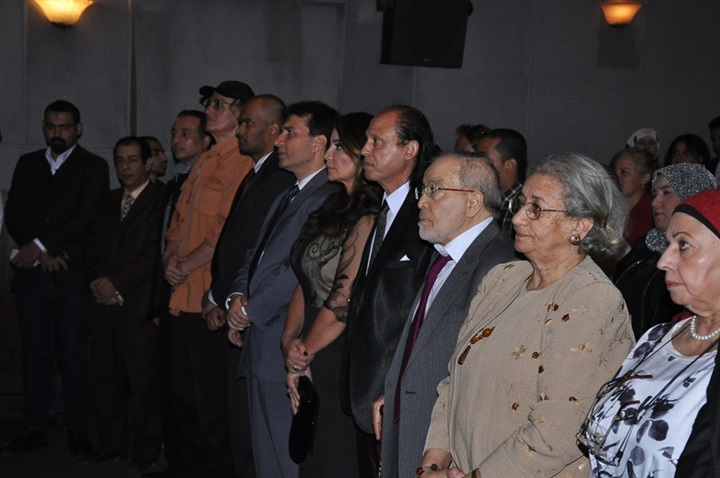 بالصور.. تكريم سوسن بدر ومحمد خان في افتتاح مهرجان "كام" للافلام التسجيلية بالصور.. تكريم سوسن بدر ومحمد خان في افتتاح مهرجان "كام" للافلام التسجيلية