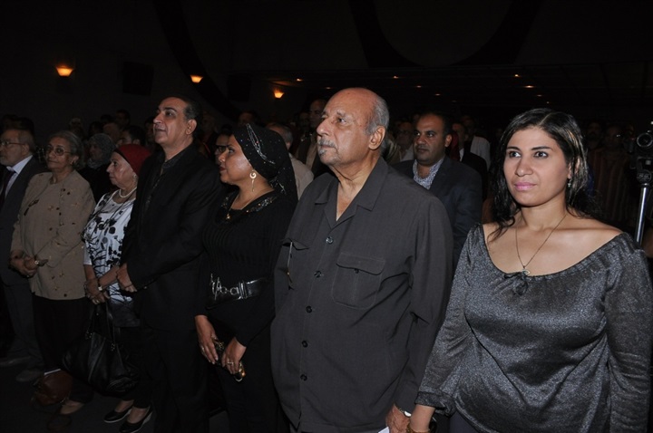 بالصور.. تكريم سوسن بدر ومحمد خان في افتتاح مهرجان "كام" للافلام التسجيلية بالصور.. تكريم سوسن بدر ومحمد خان في افتتاح مهرجان "كام" للافلام التسجيلية