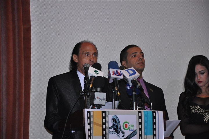 بالصور.. تكريم سوسن بدر ومحمد خان في افتتاح مهرجان "كام" للافلام التسجيلية بالصور.. تكريم سوسن بدر ومحمد خان في افتتاح مهرجان "كام" للافلام التسجيلية