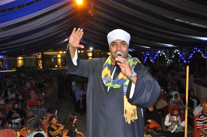 بالصور.. عمرو أبوزيد ونعوم يتألقان في قرية "الفردوس" بالصور.. عمرو أبوزيد ونعوم يتألقان في قرية "الفردوس"