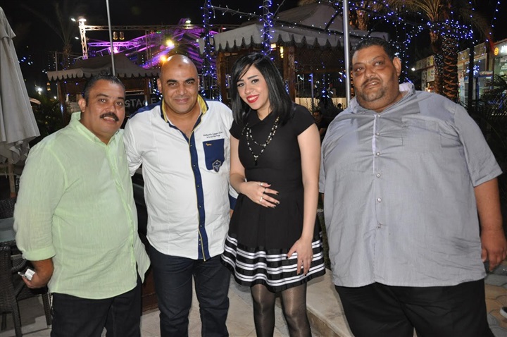 بالصور.. عمرو أبوزيد ونعوم يتألقان في قرية "الفردوس" بالصور.. عمرو أبوزيد ونعوم يتألقان في قرية "الفردوس"