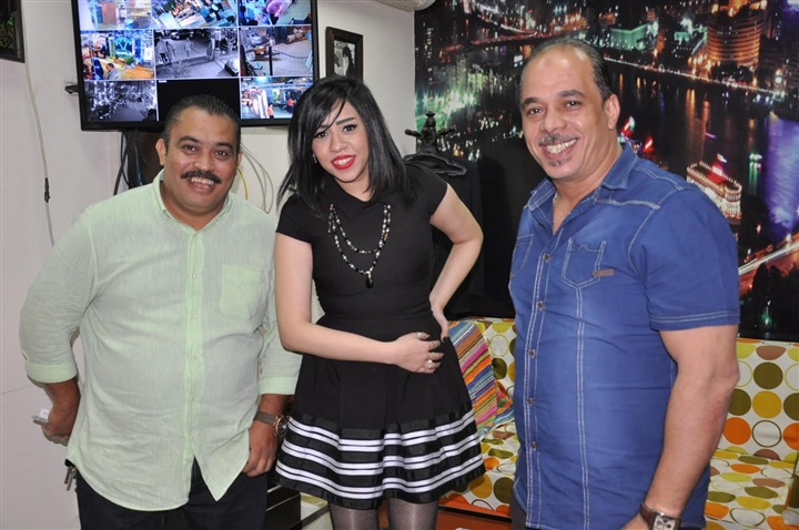 بالصور.. عمرو أبوزيد ونعوم يتألقان في قرية "الفردوس" بالصور.. عمرو أبوزيد ونعوم يتألقان في قرية "الفردوس"