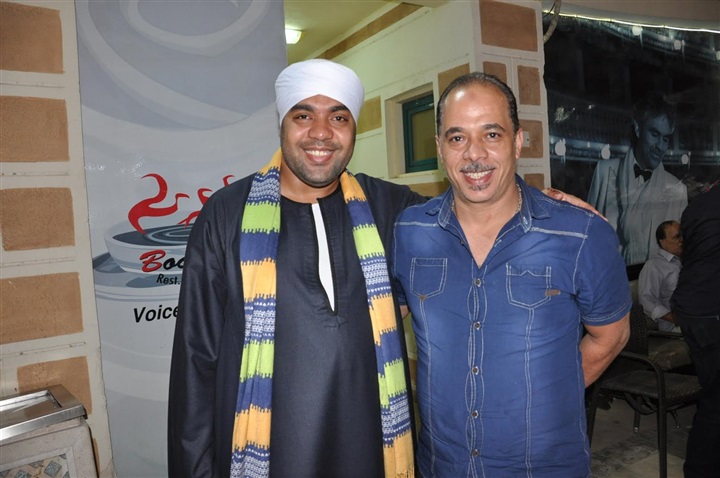 بالصور.. عمرو أبوزيد ونعوم يتألقان في قرية "الفردوس" بالصور.. عمرو أبوزيد ونعوم يتألقان في قرية "الفردوس"