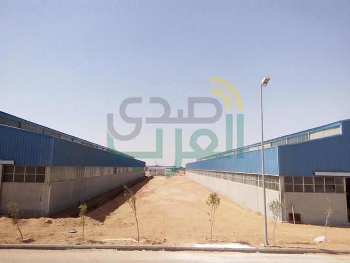 "صدى العرب" يزور "الروبيكى" الجديدة لصناعة الجلود.. والانبهار سيد الموقف "صدى العرب" يزور "الروبيكى" الجديدة لصناعة الجلود.. والانبهار سيد الموقف