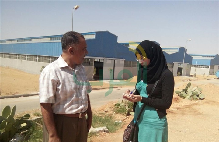 "صدى العرب" يزور "الروبيكى" الجديدة لصناعة الجلود.. والانبهار سيد الموقف "صدى العرب" يزور "الروبيكى" الجديدة لصناعة الجلود.. والانبهار سيد الموقف