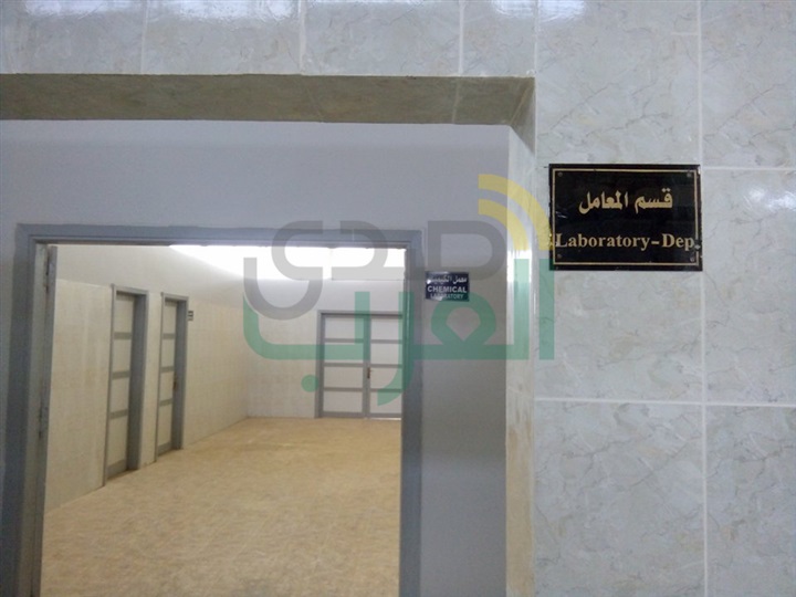 "صدى العرب" يزور "الروبيكى" الجديدة لصناعة الجلود.. والانبهار سيد الموقف "صدى العرب" يزور "الروبيكى" الجديدة لصناعة الجلود.. والانبهار سيد الموقف