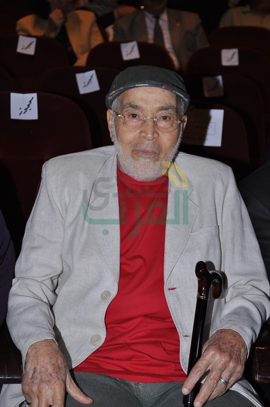 تكريم ماجد المصرى فى ختام مهرجان "كام" للأفلام القصيرة