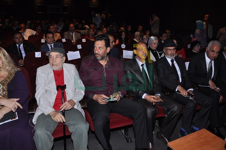 تكريم ماجد المصرى فى ختام مهرجان "كام" للأفلام القصيرة