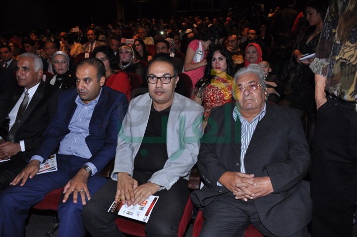 تكريم ماجد المصرى فى ختام مهرجان "كام" للأفلام القصيرة