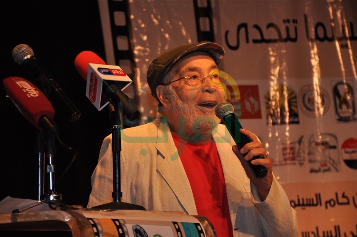 تكريم ماجد المصرى فى ختام مهرجان "كام" للأفلام القصيرة