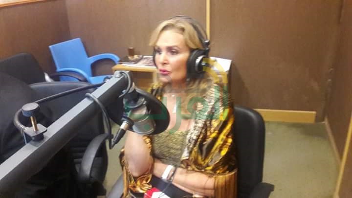 يسرا: سعيدة بـ"نجمة الشعب" وربنا يحمي مصر
