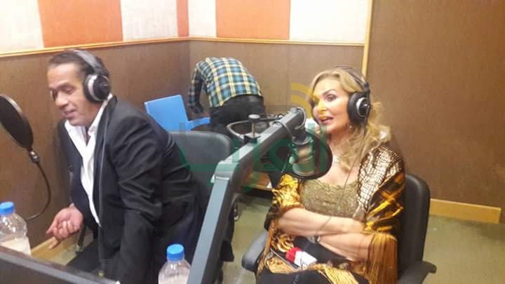 يسرا: سعيدة بـ"نجمة الشعب" وربنا يحمي مصر