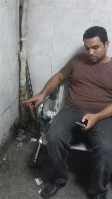 صدي العرب تفتح الملف ....مستشفيات مصر "مريضه" بنقص المخصصات الماليه والطبيه صدي العرب تفتح الملف ....مستشفيات مصر "مريضه" بنقص المخصصات الماليه والطبيه