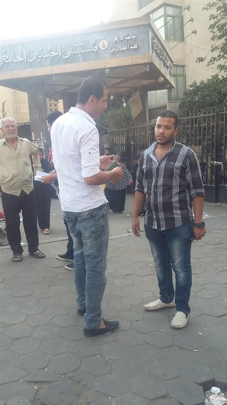 صدي العرب تفتح الملف ....مستشفيات مصر "مريضه" بنقص المخصصات الماليه والطبيه صدي العرب تفتح الملف ....مستشفيات مصر "مريضه" بنقص المخصصات الماليه والطبيه