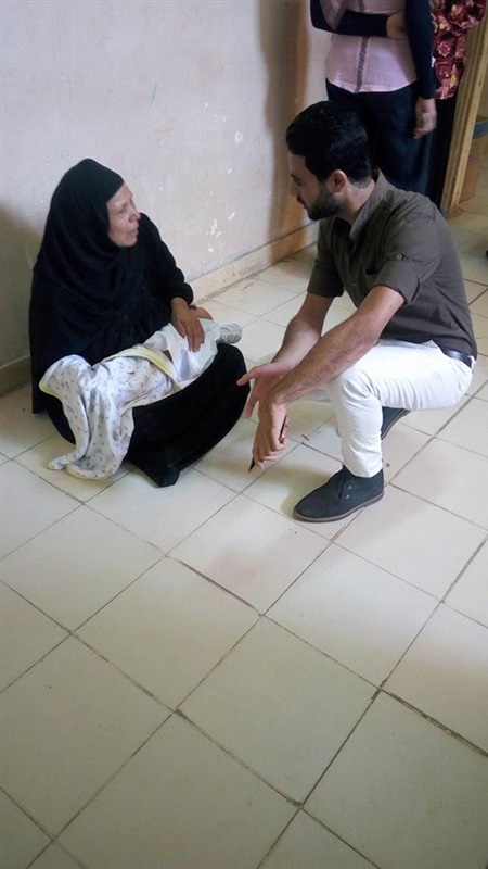 صدي العرب تفتح الملف ....مستشفيات مصر "مريضه" بنقص المخصصات الماليه والطبيه صدي العرب تفتح الملف ....مستشفيات مصر "مريضه" بنقص المخصصات الماليه والطبيه