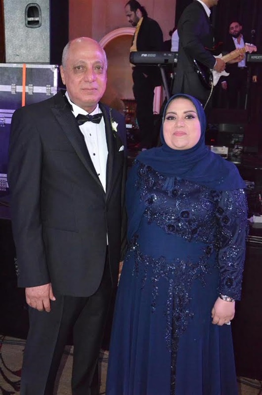 حفل زفاف أسطورى برعاية حماقى وبوسى والليثى حفل زفاف أسطورى برعاية حماقى وبوسى والليثى