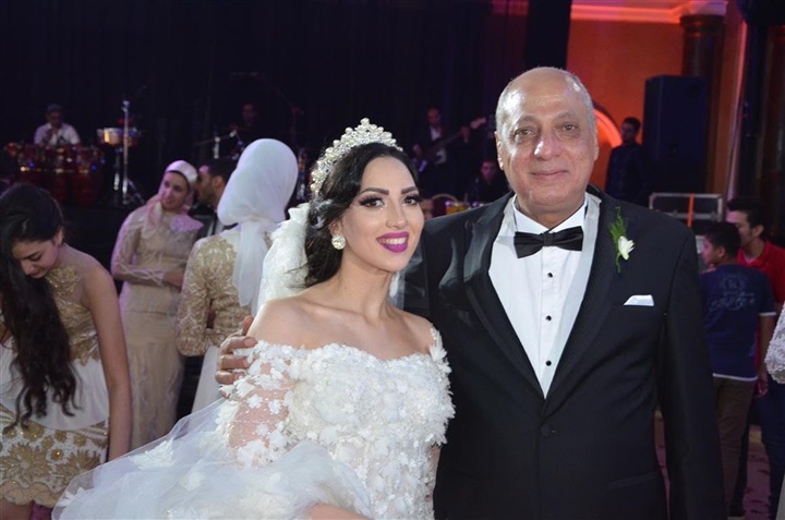 حفل زفاف أسطورى برعاية حماقى وبوسى والليثى حفل زفاف أسطورى برعاية حماقى وبوسى والليثى
