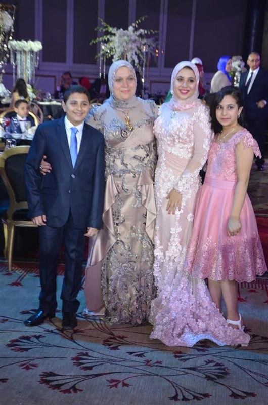 حفل زفاف أسطورى برعاية حماقى وبوسى والليثى حفل زفاف أسطورى برعاية حماقى وبوسى والليثى