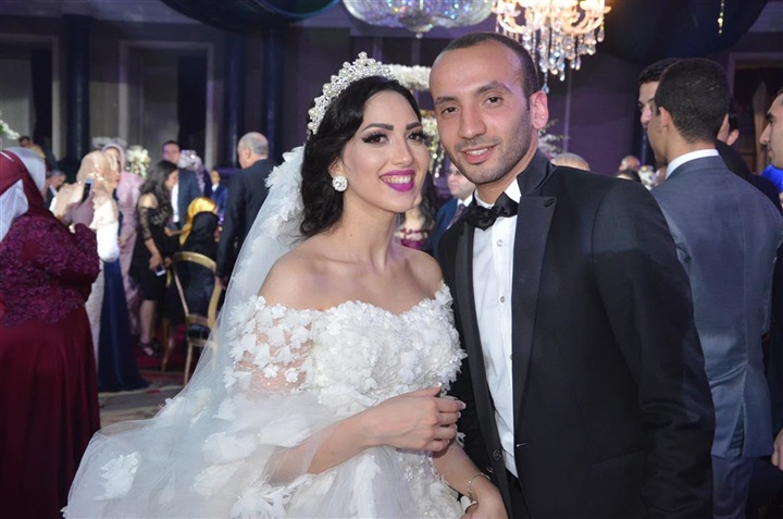 حفل زفاف أسطورى برعاية حماقى وبوسى والليثى حفل زفاف أسطورى برعاية حماقى وبوسى والليثى