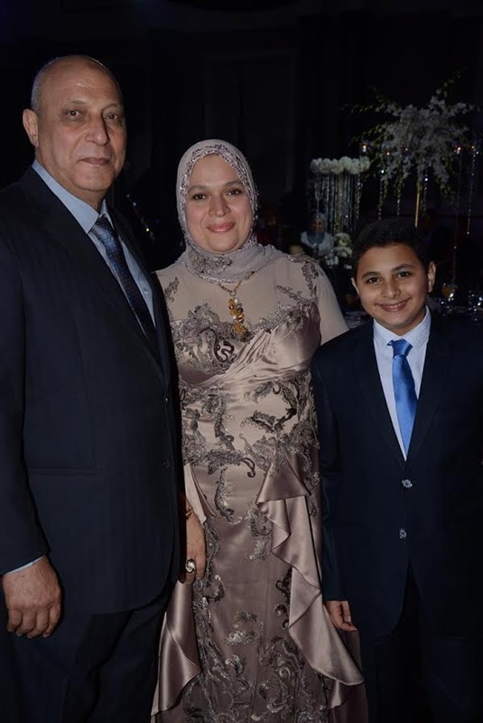 حفل زفاف أسطورى برعاية حماقى وبوسى والليثى حفل زفاف أسطورى برعاية حماقى وبوسى والليثى