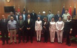 بالصور.. المؤتمر الثامن للعلاقات العامة والإعلام بأكاديمية الشرطه