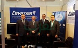 مصر للطيران الناقل الرسمي للمنتجات المصرية بأربيل العراق