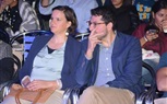 بالصور.. حفلة كايرو ستيبس في الجامعة الألمانية
