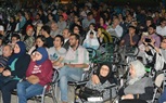 بالصور.. حفلة كايرو ستيبس في الجامعة الألمانية