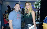 بالصور.. فريد الديب يشارك الفنانين افتتاح 