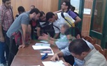 بالصور.. بطولة الشطرنج الفردي لطلاب جامعة القاهرة