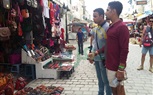 الشباب المصرى يتفقد نابل والحمامات بتونس