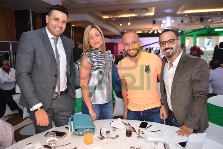 بالصور .. جنات تفتتح أولى فقرات حفل إطلاق موبايل oppo الجديد بحضور نجوم الفن و الرياضة بالصور .. جنات تفتتح أولى فقرات حفل إطلاق موبايل oppo الجديد بحضور نجوم الفن و الرياضة