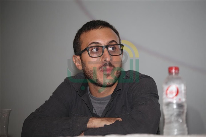 بالصور.. مؤتمر الافلام الاوروبي بسينما كريم