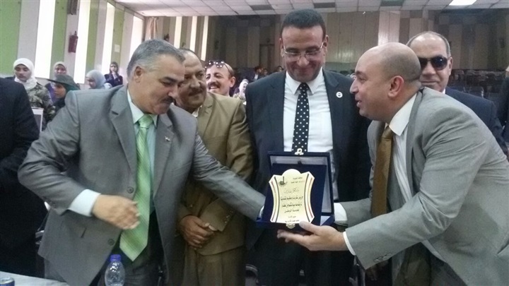 بالصور...احتفالات إدارة غرب شبرا الخيمة التعليمية بذكرى نصر أكتوبر