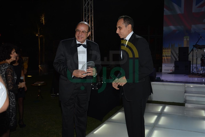الجمعية المصرية البريطانية "بيبا" تحتفل بمرور 20 عاما على إنشائها الجمعية المصرية البريطانية "بيبا" تحتفل بمرور 20 عاما على إنشائها