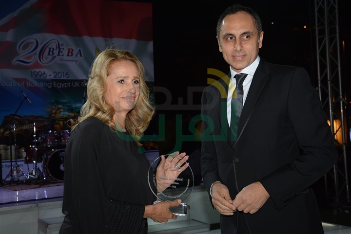 الجمعية المصرية البريطانية "بيبا" تحتفل بمرور 20 عاما على إنشائها