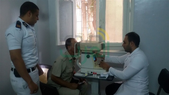 الداخلية توجه قوافل طبية للكشف على نزلاء السجون ورجال الشرطة وأسرهم